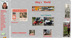 Desktop Screenshot of joerg-steilner.de
